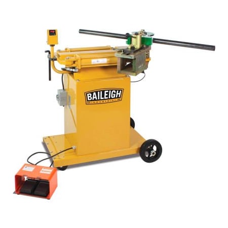 Baileigh Industrial Holdings Baileigh Industrial Tube Bender, 110V, RDB-175 1006785